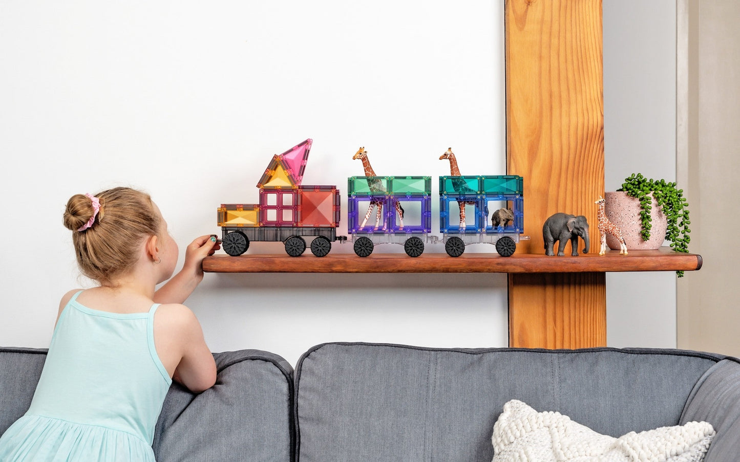 Pastel Transport Pack | 50 Pieces
