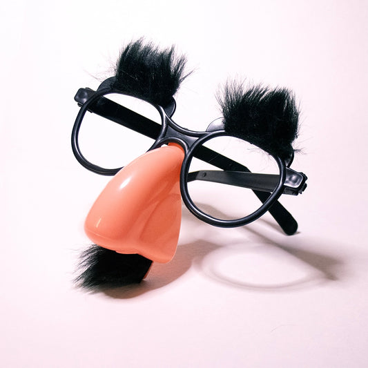Amusing Disguise