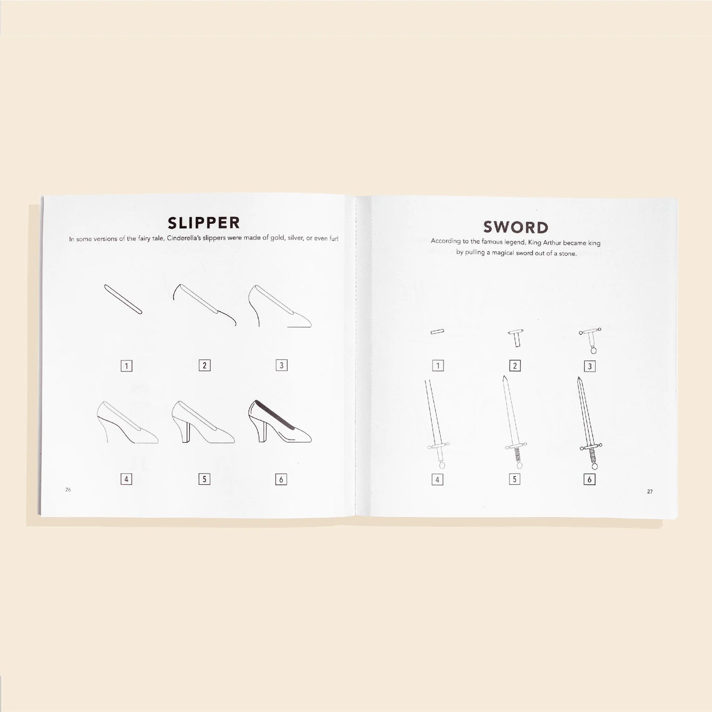 Magical Things: How to Draw Book for Kids
