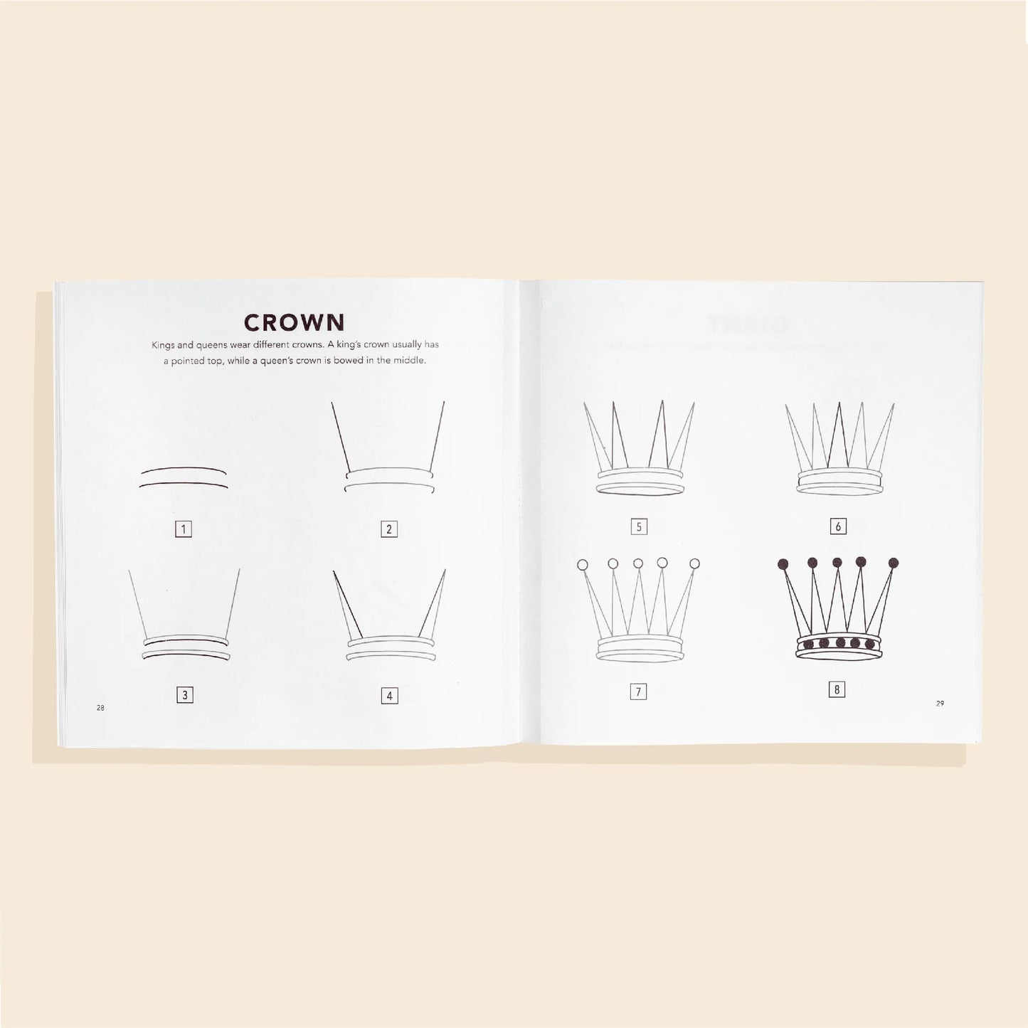 Magical Things: How to Draw Book for Kids