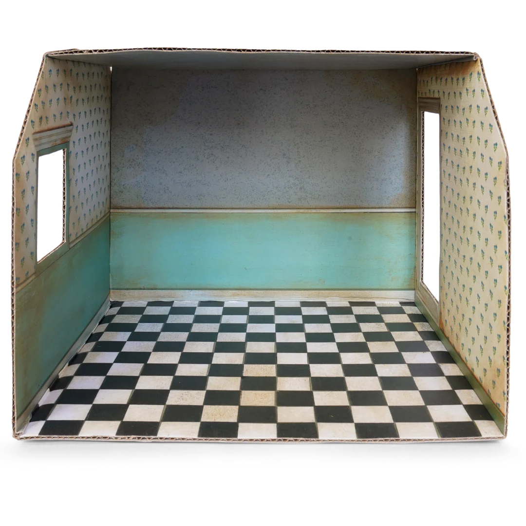 Cardboard Room | Kitchen