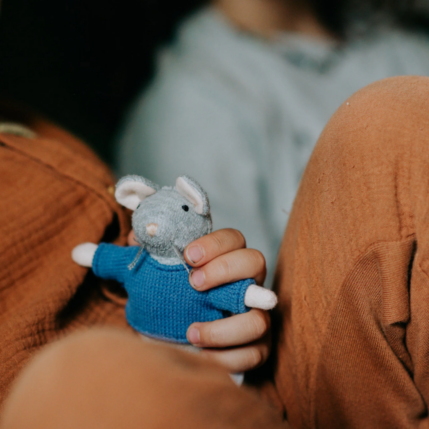 Plush Mouse | Sam
