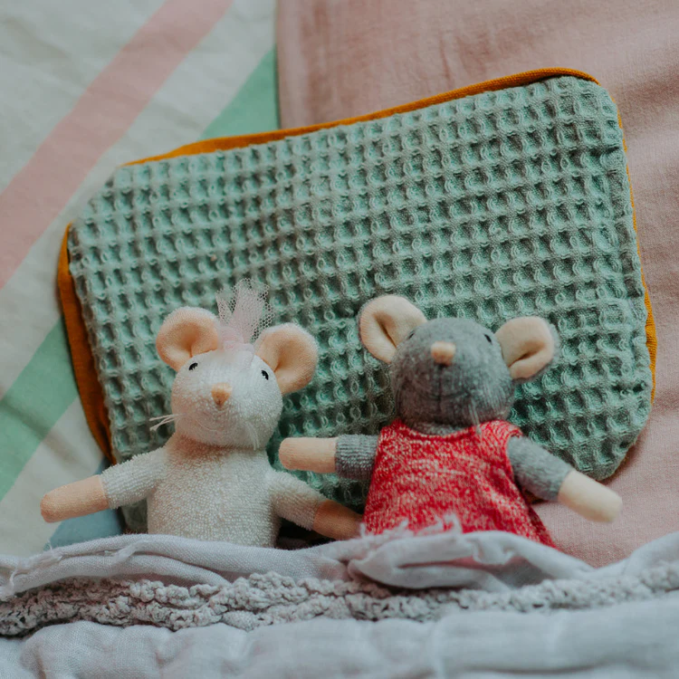 Plush Mouse | Julia