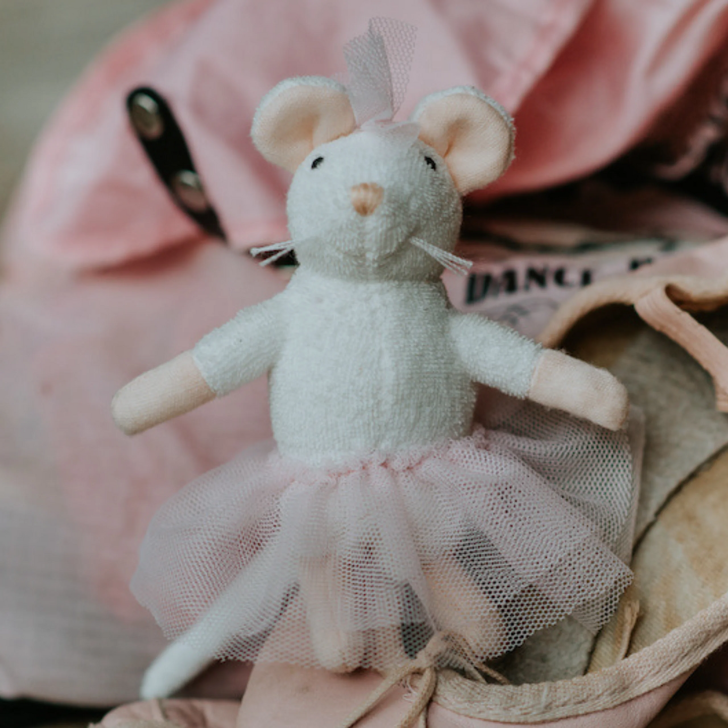 Plush Mouse | Ella