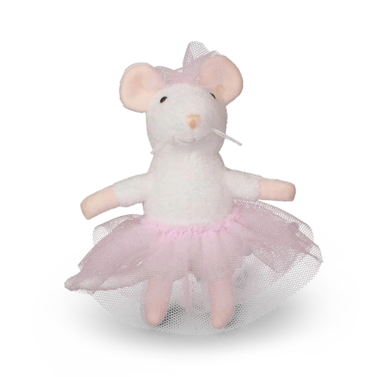 Plush Mouse | Ella