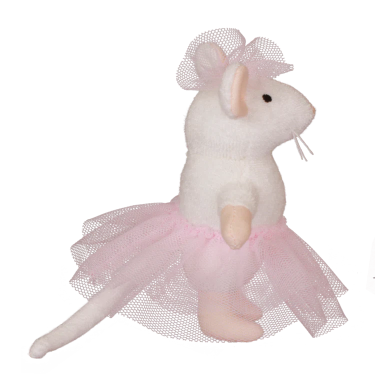 Plush Mouse | Ella