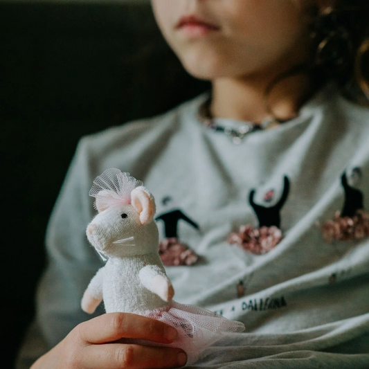 Plush Mouse | Ella
