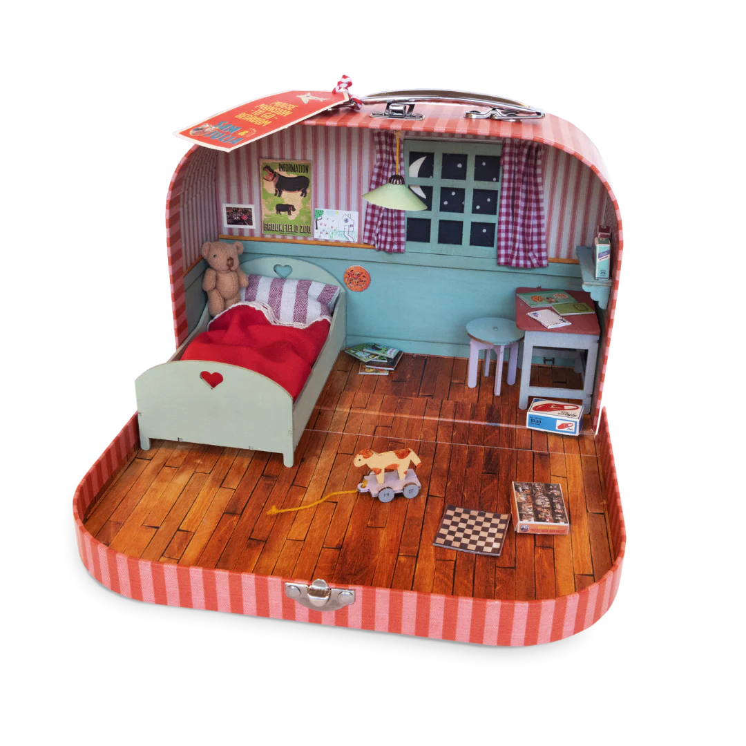 Mouse Mansion To Go | Kid's Room