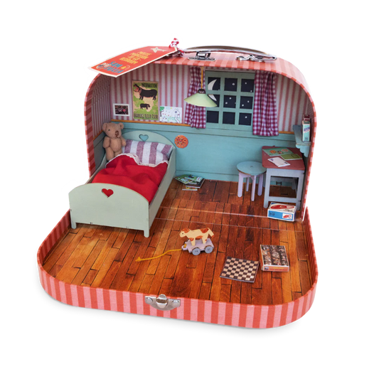 Mouse Mansion To Go | Kid's Room