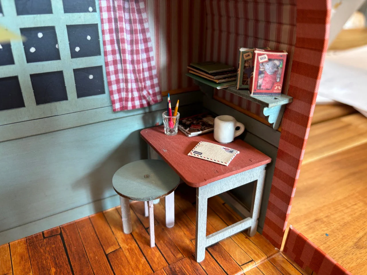 Mouse Mansion To Go | Kid's Room