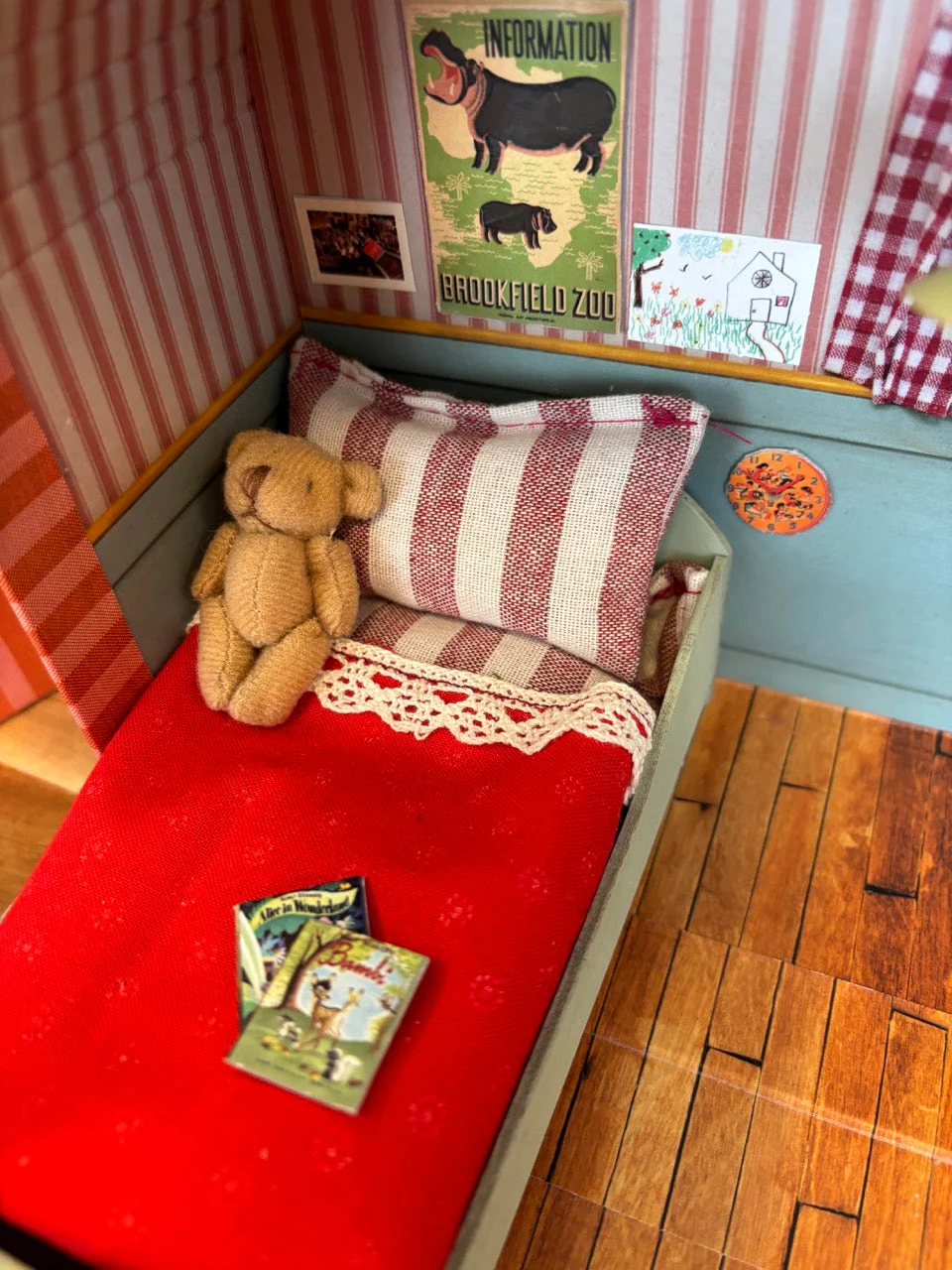 Mouse Mansion To Go | Kid's Room