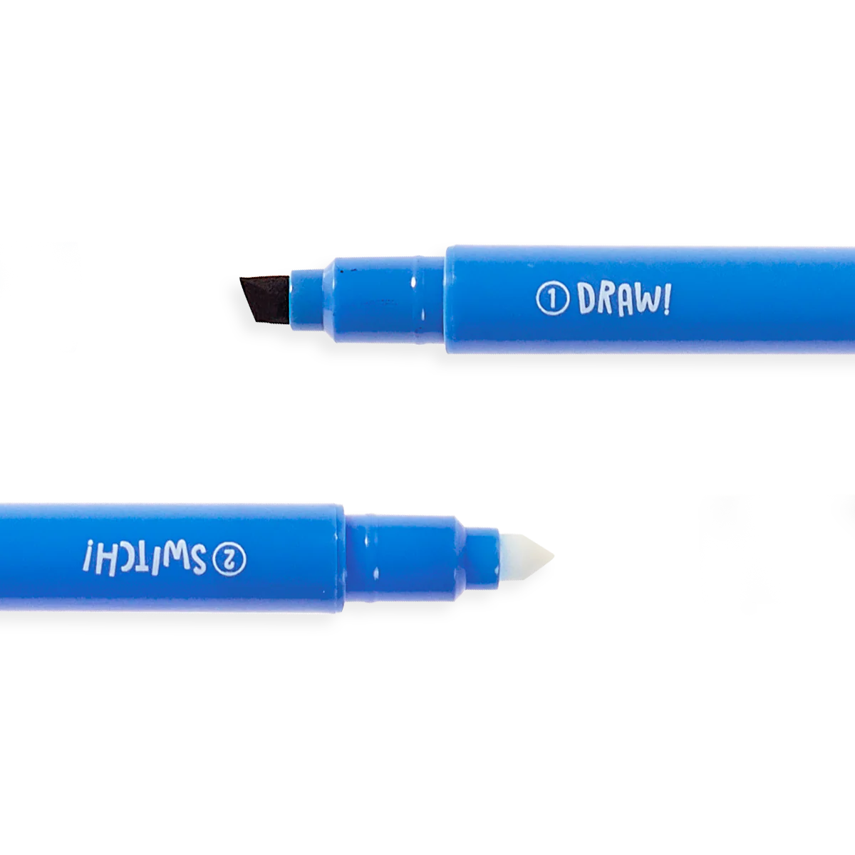 Switch-Eroo Color-Changing Markers