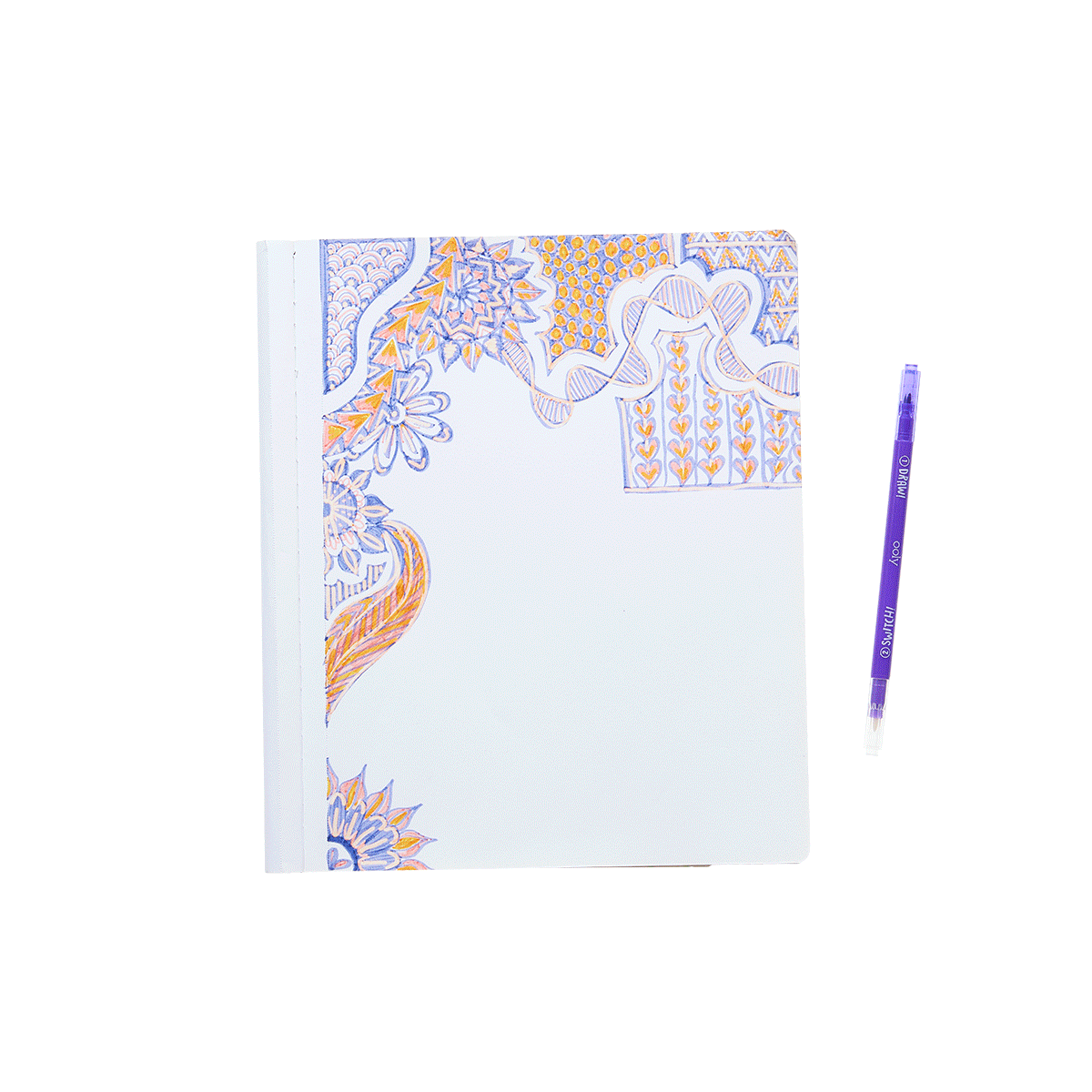 Switch-Eroo Color-Changing Markers