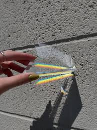 Light Crystal Prism