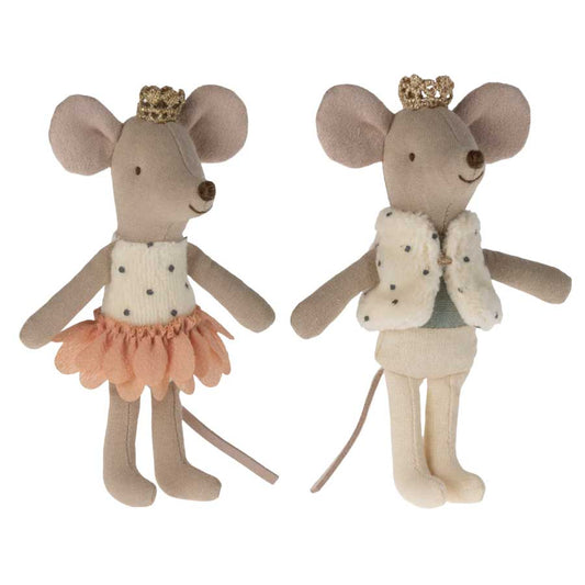 Royal Twins In Matchbox
