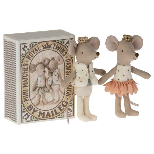 Royal Twins In Matchbox