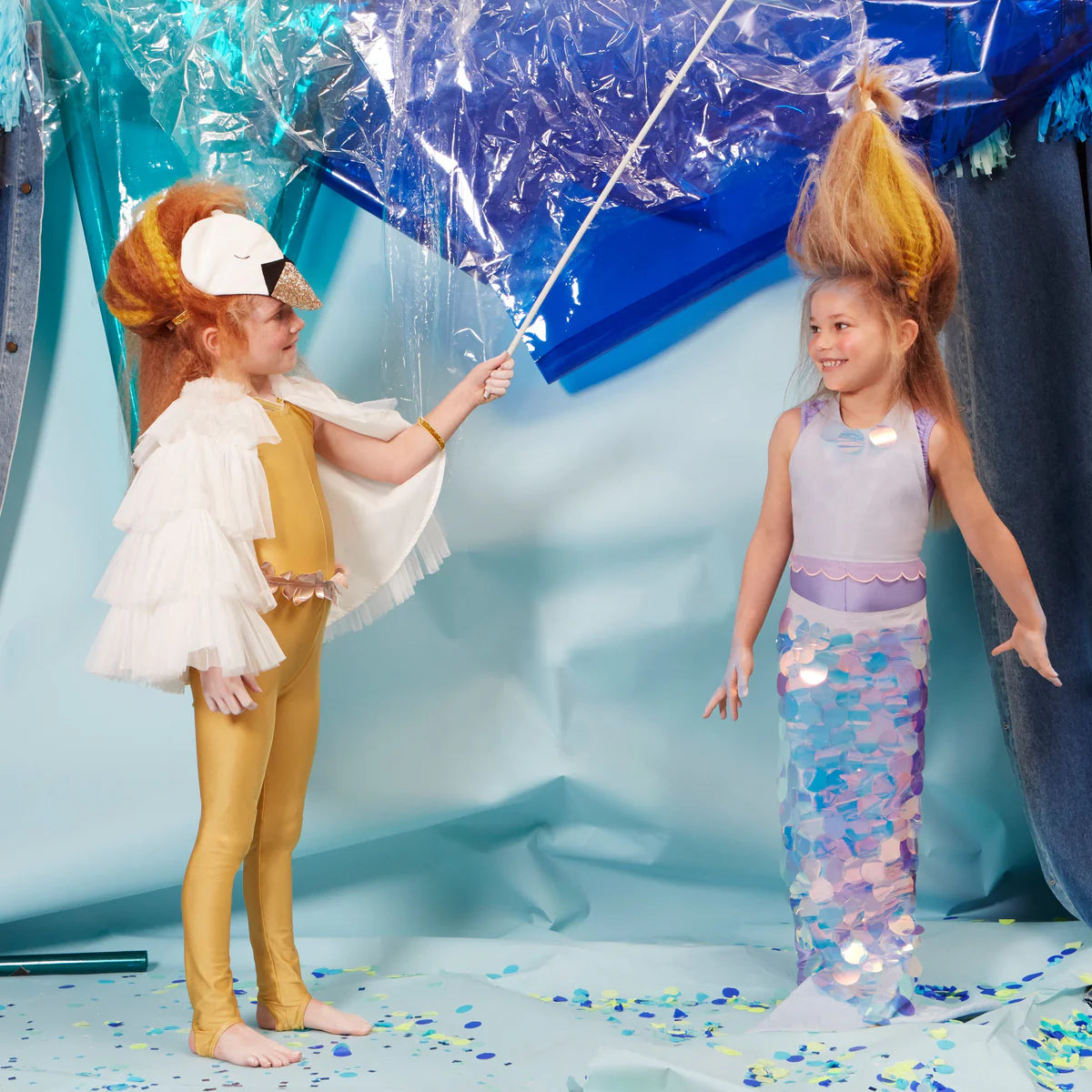 Mermaid Costume