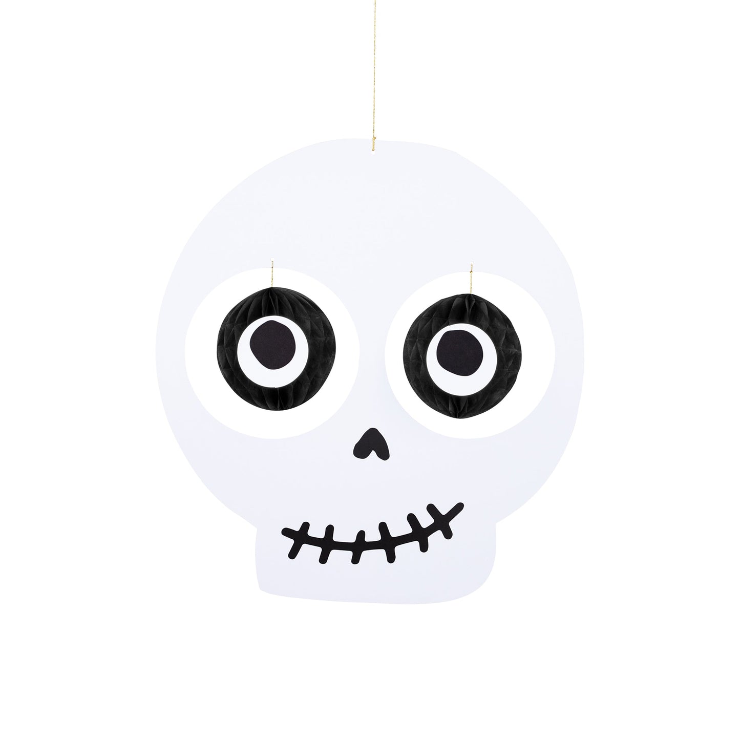 Halloween Heads Hanging Decorations