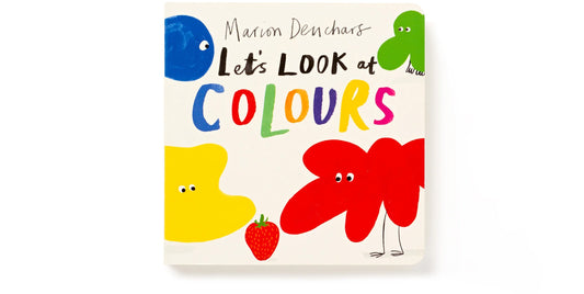 Let’s Look at Colors