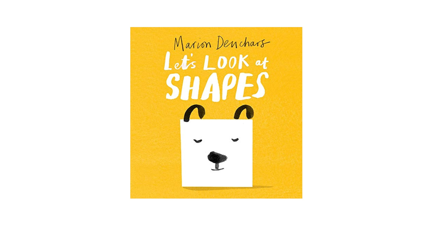 Let’s Look at Shapes