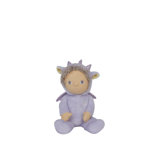 Dinky Dinkums Dolls | Duffy Dragon