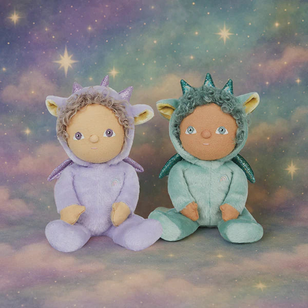 Dinky Dinkums Dolls | Duffy Dragon
