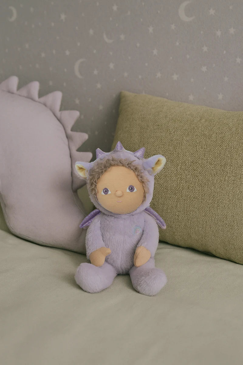 Dinky Dinkums Dolls | Duffy Dragon