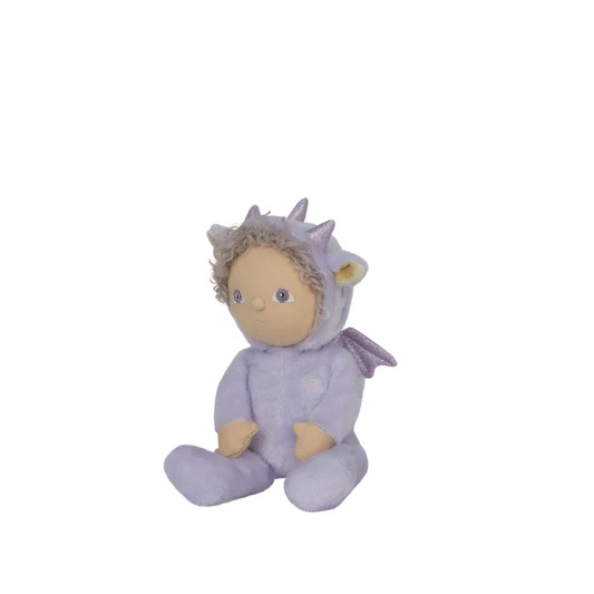 Dinky Dinkums Dolls | Duffy Dragon