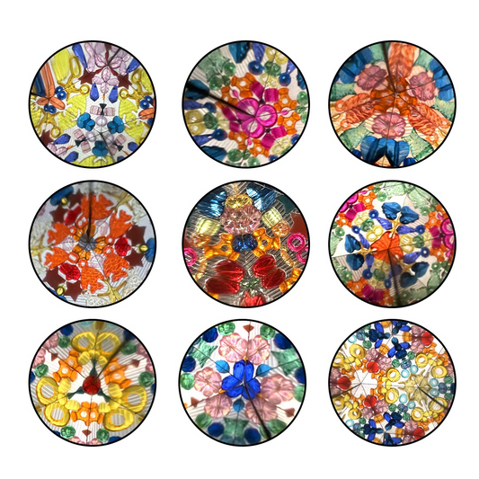 Kaleidoscope | Space