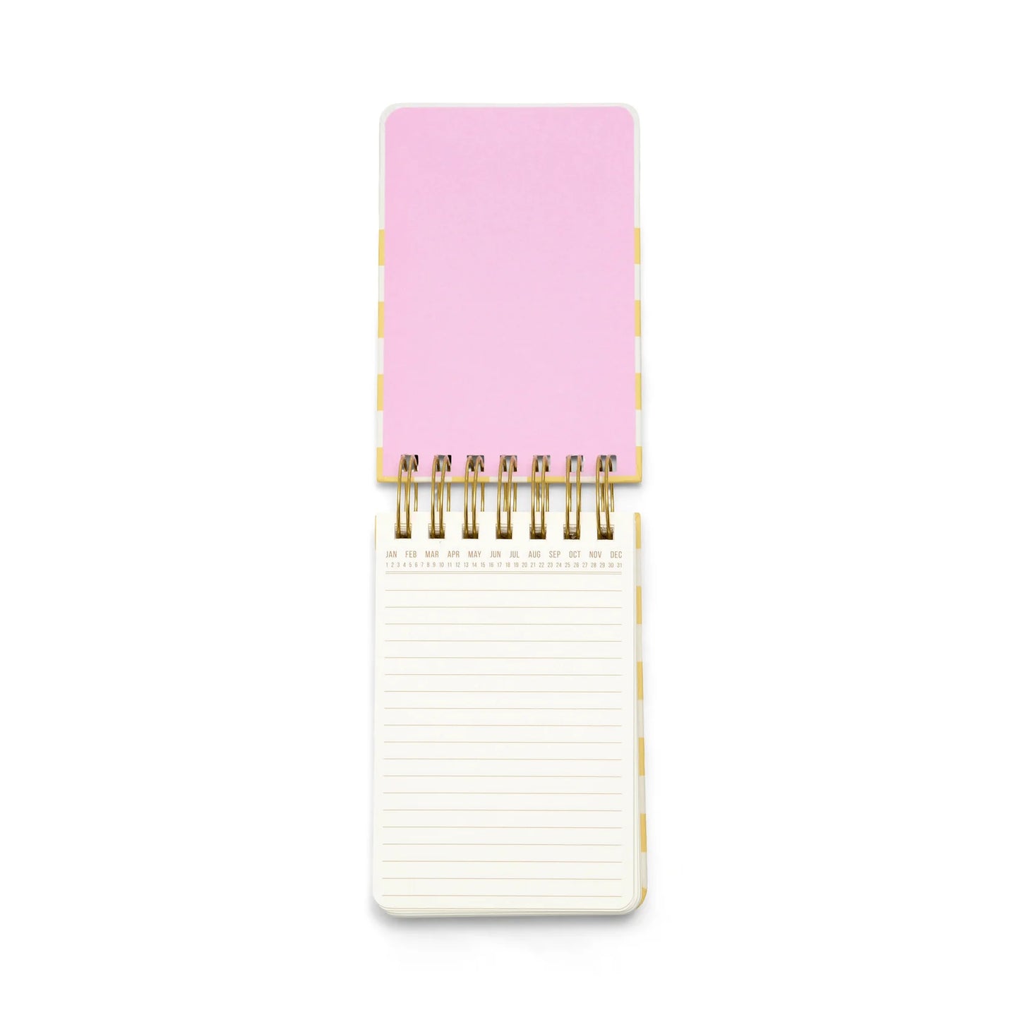 Twin Wire Notepad | Checkerboard