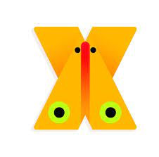 Wood Graphic Animal Letters
