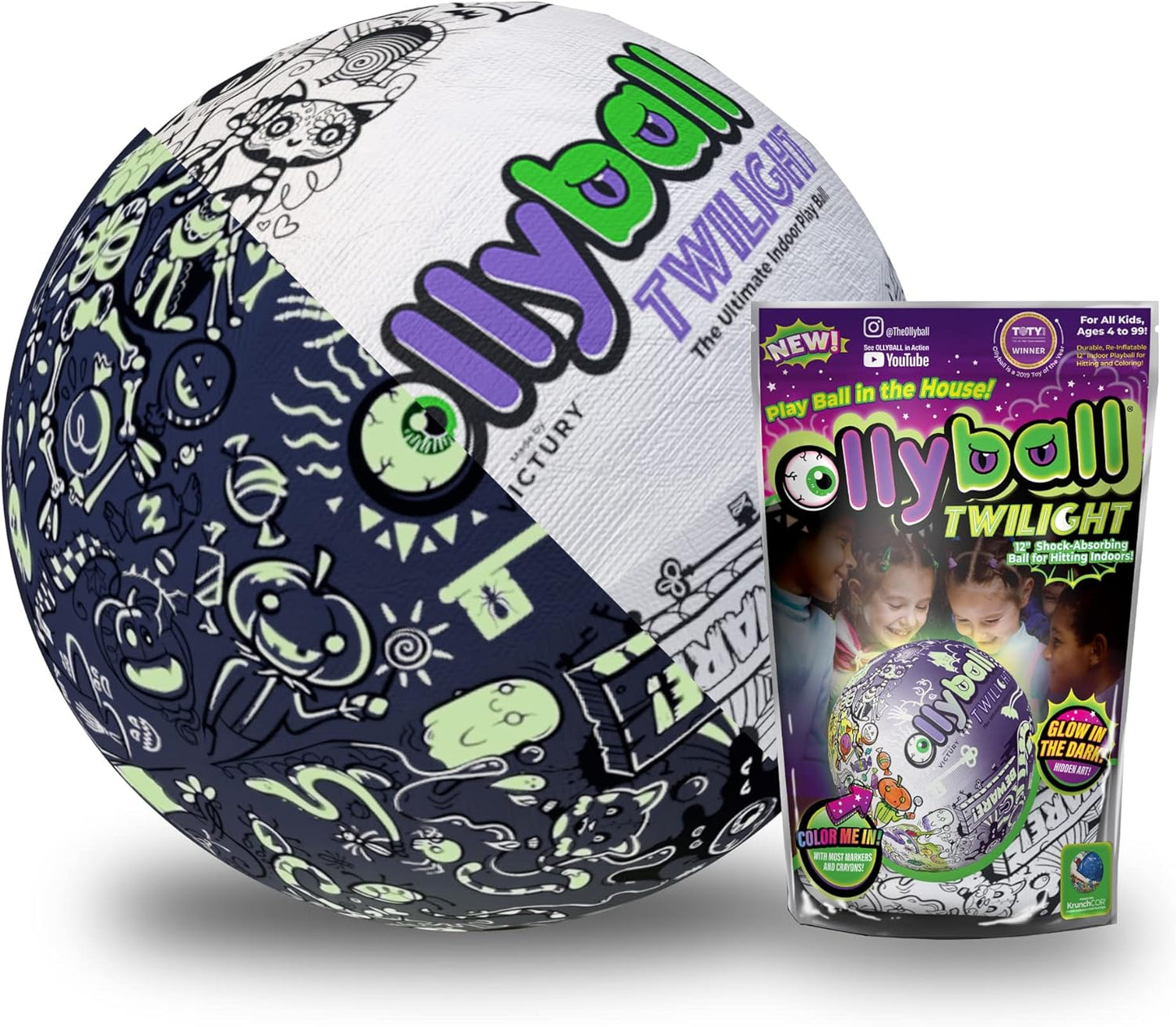 Ollyball Twilight
