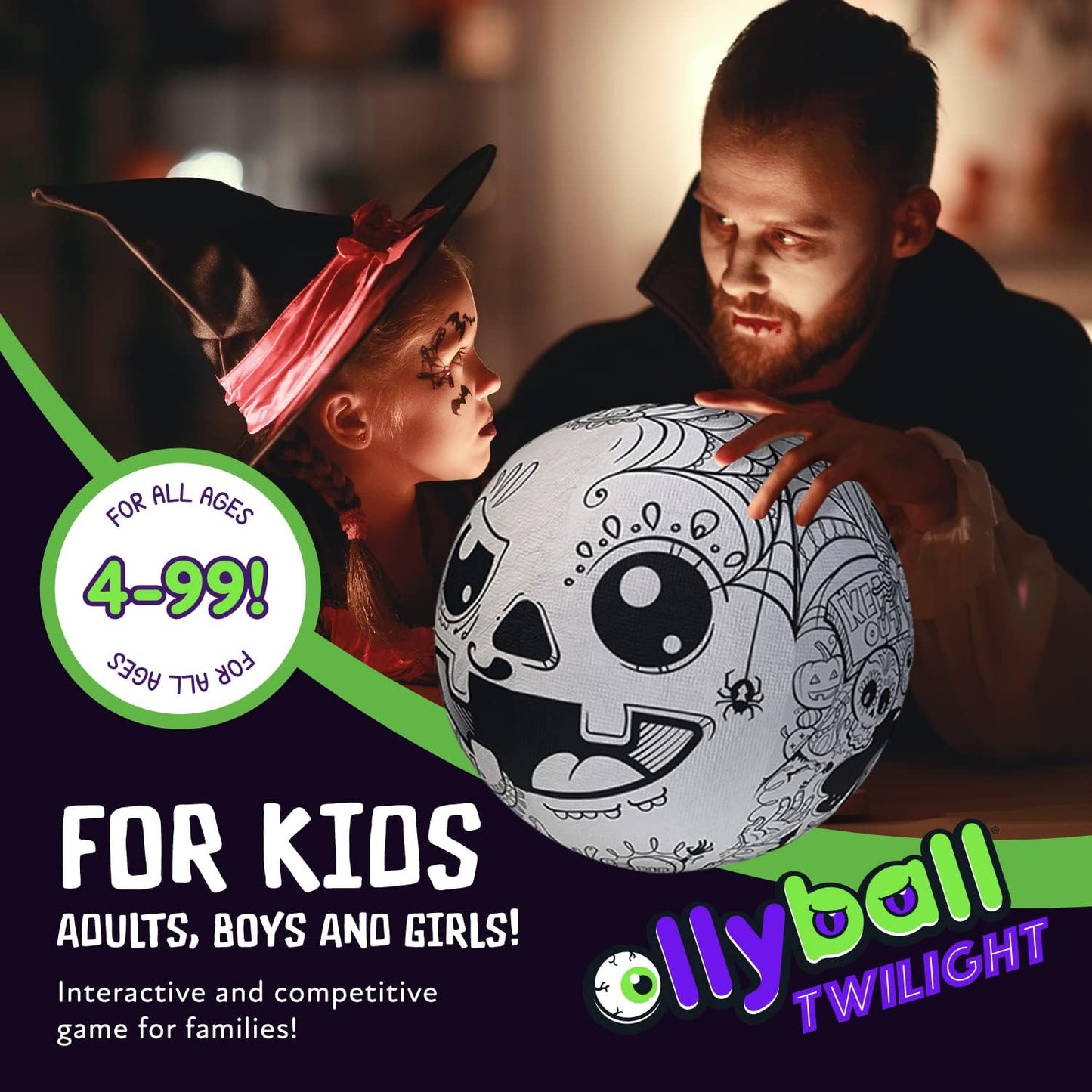 Ollyball Twilight