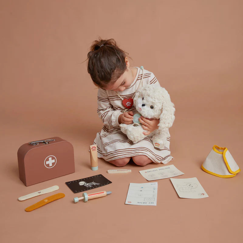 Dinkum Dog Vet Set