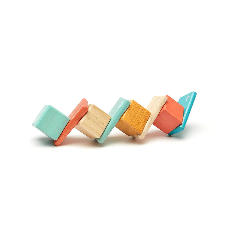Original Pocket Pouch | Magnetic Wooden Block Set