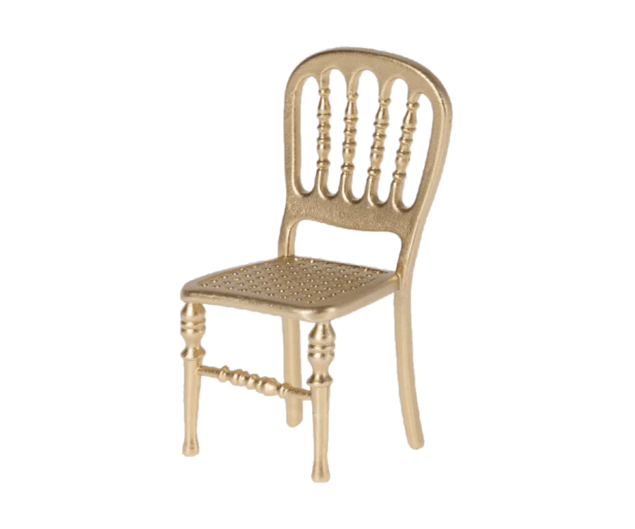 Mouse Chair | Gold