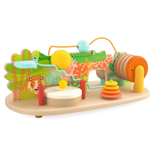 Multi-Sound Activity Table