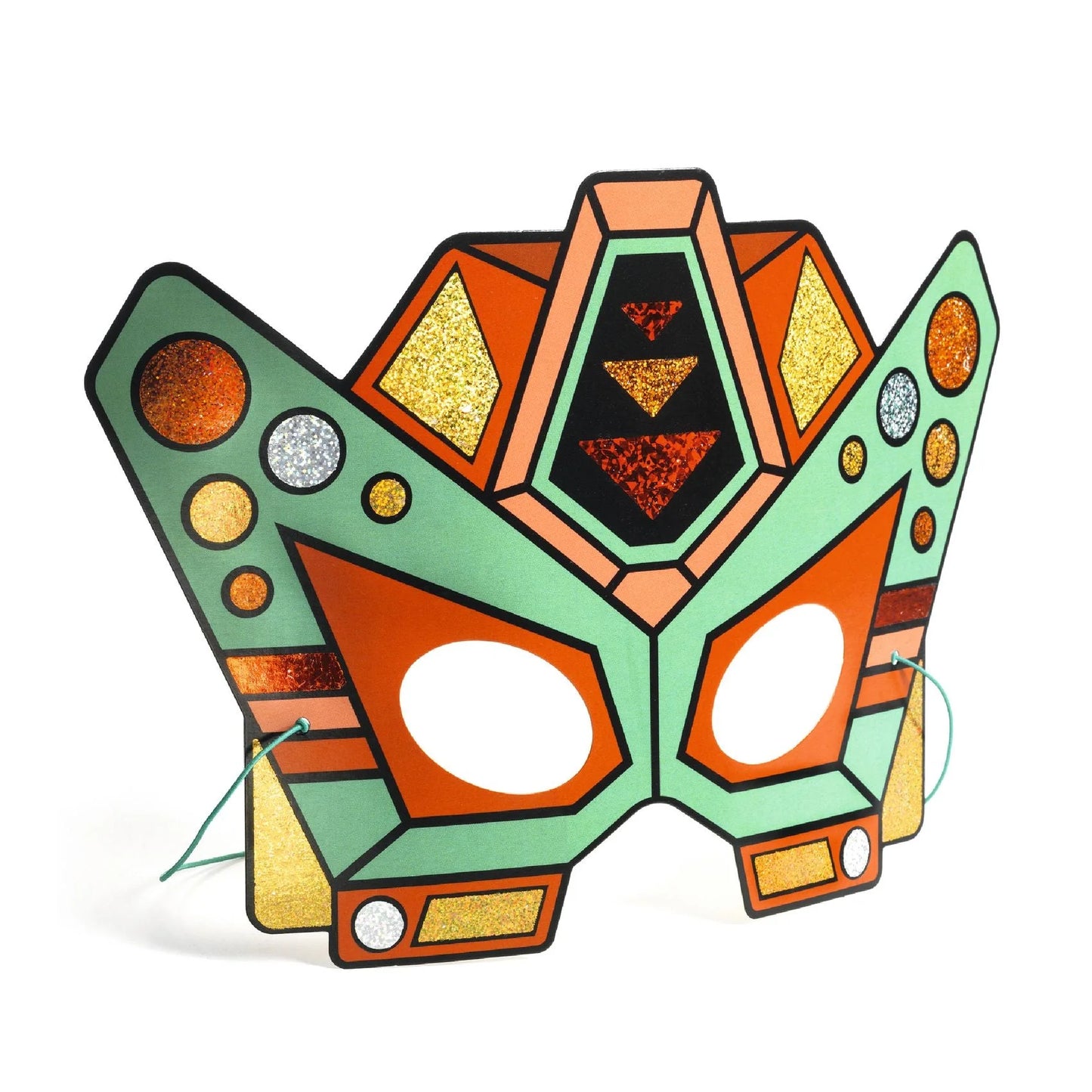 DIY | Super Robots Mask Kit