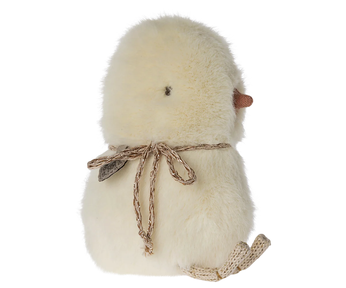 Mini Plush Chicken