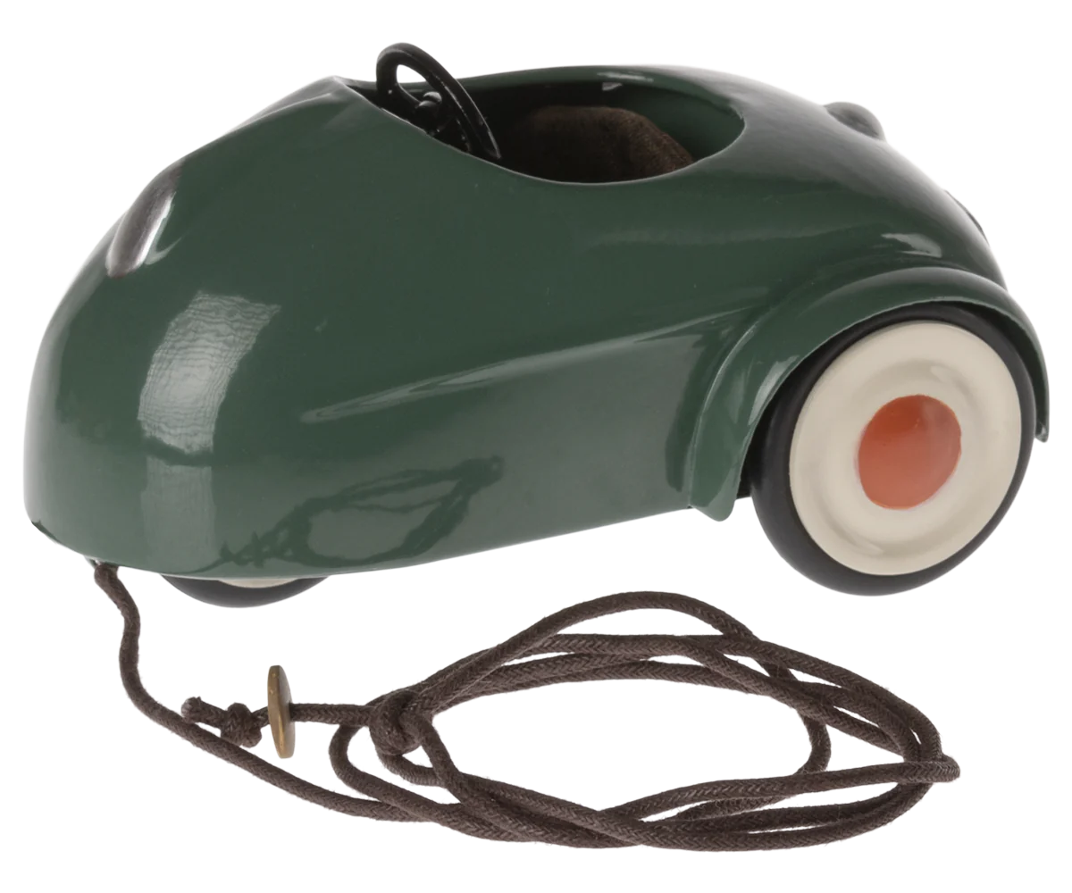 Mouse Car | Dark Green