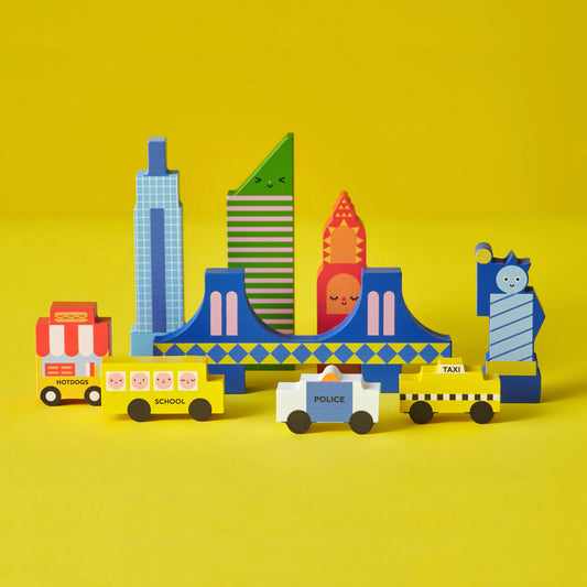 City In My Pocket | NYC