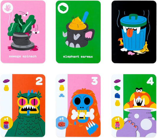 Monster Chef