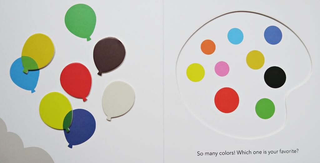 TouchThinkLearn | Colors Book