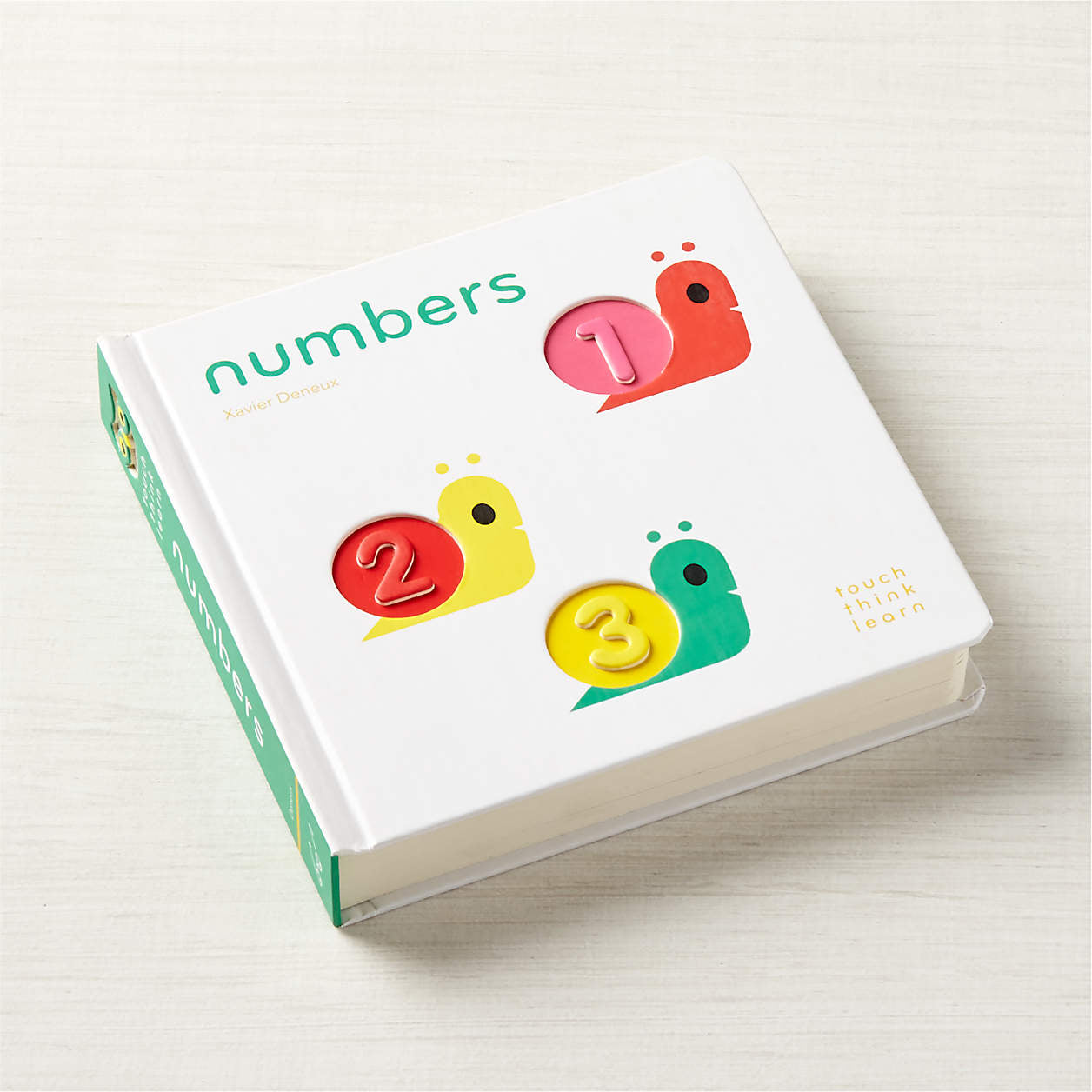 TouchThinkLearn | Numbers Book