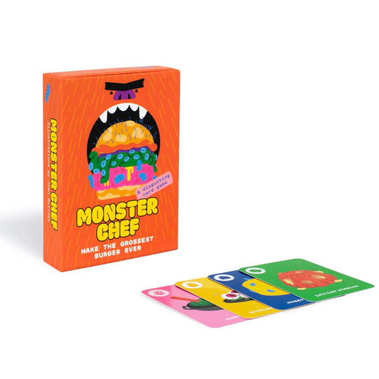 Monster Chef