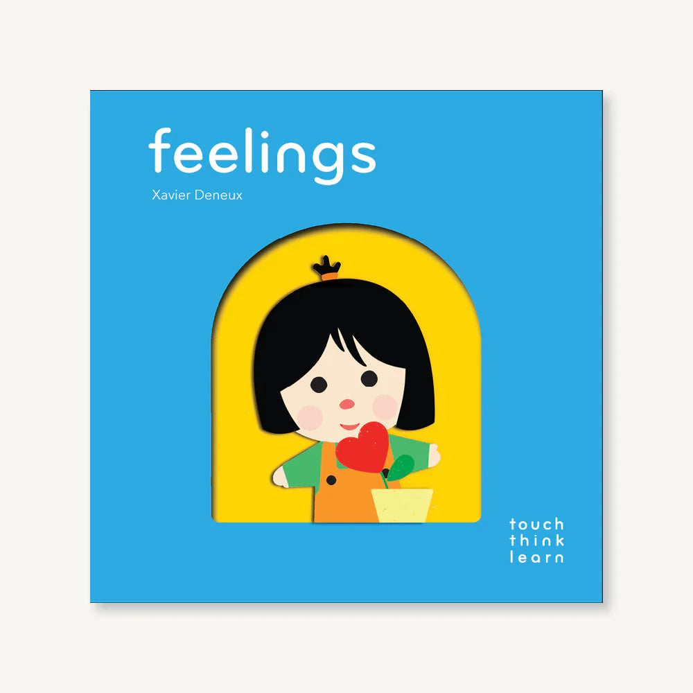 TouchThinkLearn | Feelings Book