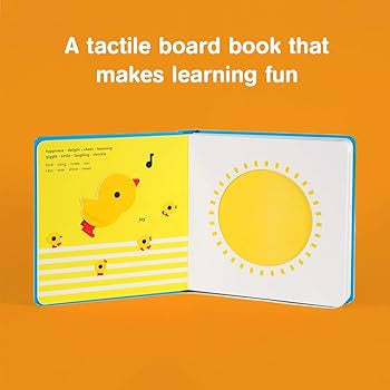 TouchThinkLearn | Feelings Book