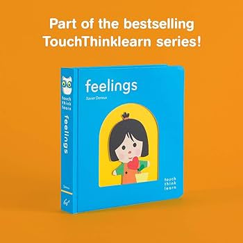 TouchThinkLearn | Feelings Book