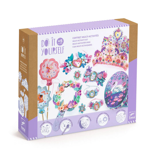 DIY | Nymphea Multi-Activity Craft Kit