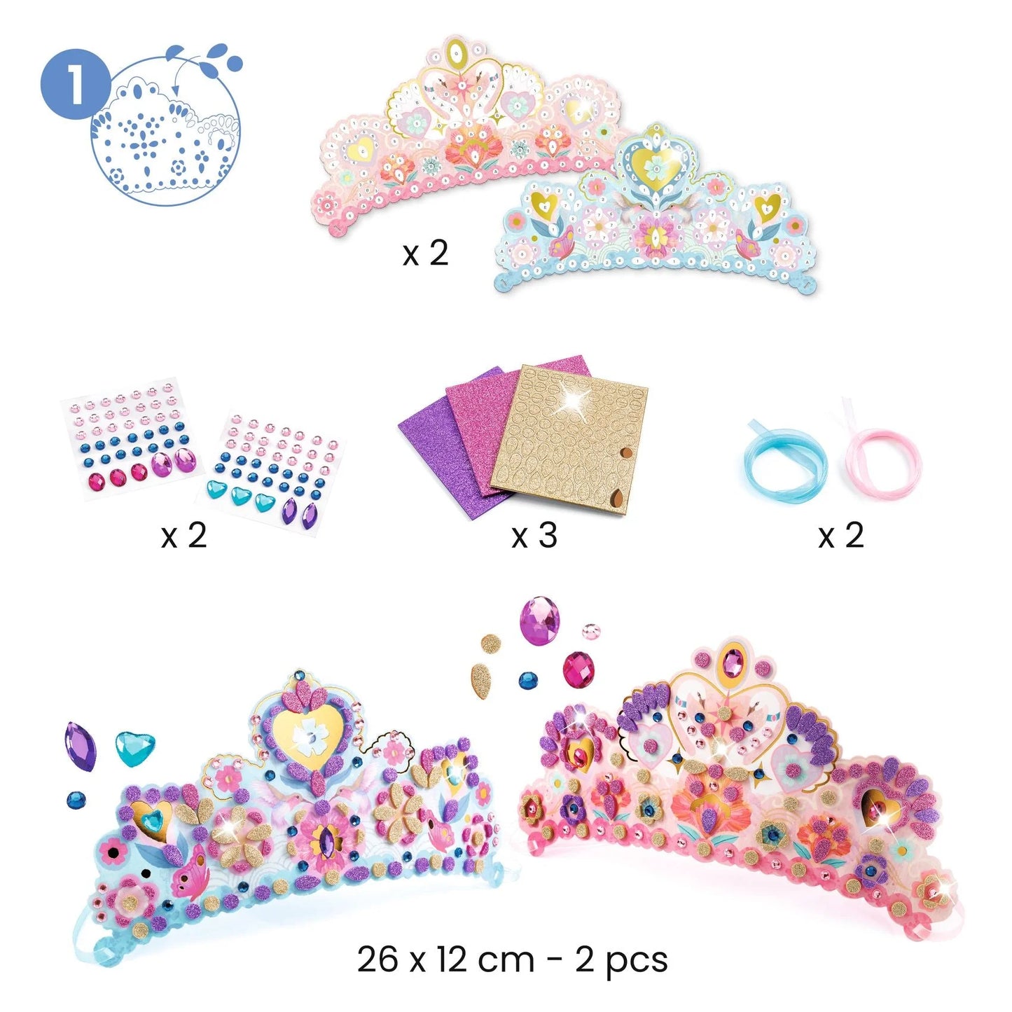 DIY | Nymphea Multi-Activity Craft Kit